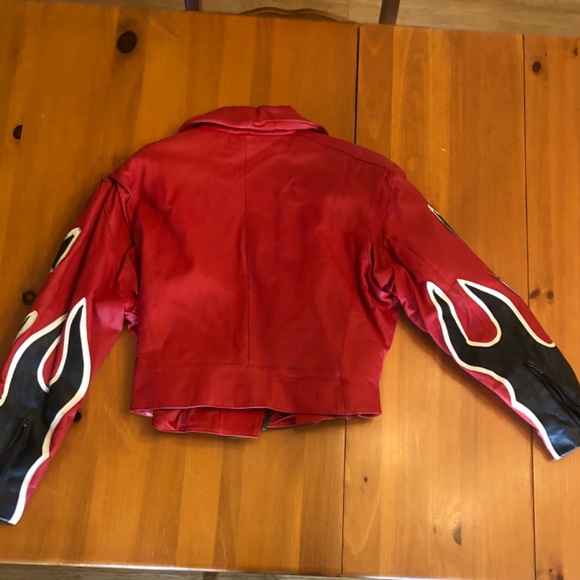 Leather Jacket - Picture 4 of 6